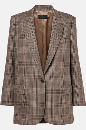 NILI LOTAN Blazer Diane aus Wolle