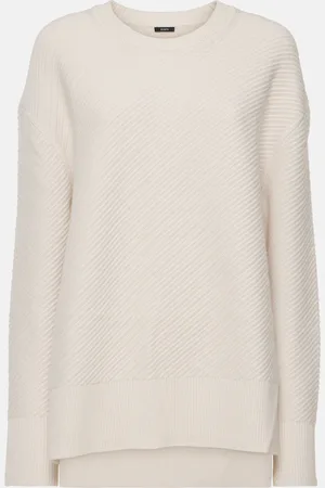 Joseph Pullover aus Rippstrick