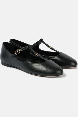 Chloé Chloé Ballerinas Marcie aus Leder