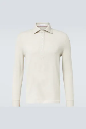 Brunello Cucinelli Polopullover aus Kaschmir