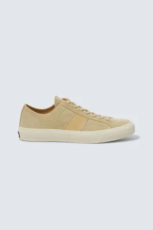 Tom Ford Sneakers Cambridge aus Veloursleder