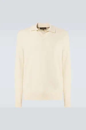 Loro Piana Polopullover aus Wolle