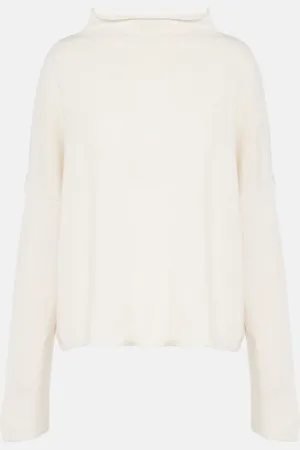 Lisa Yang Pullover Sandy aus Kaschmir
