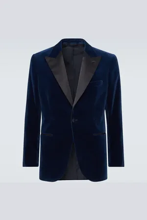 BRIONI Smokingjacke aus Samt