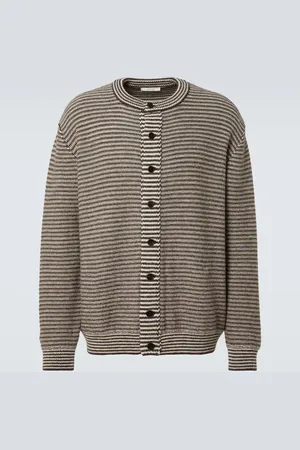 The Row Cardigan Doyle aus Alpakawolle