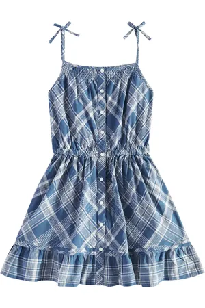 Ralph Lauren Kleid aus Baumwolle