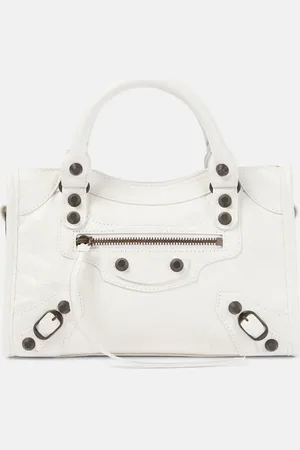 Balenciaga Schultertasche Le City Mini aus Leder