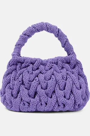 J.W.Anderson Tote aus Strick