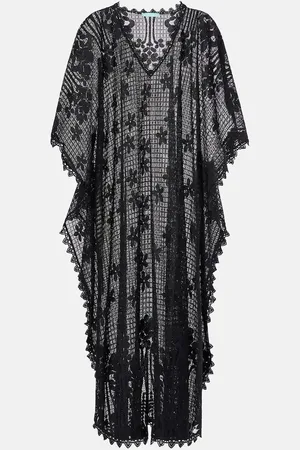 Melissa Odabash Kaftan Josephine aus einem Baumwollgemisch