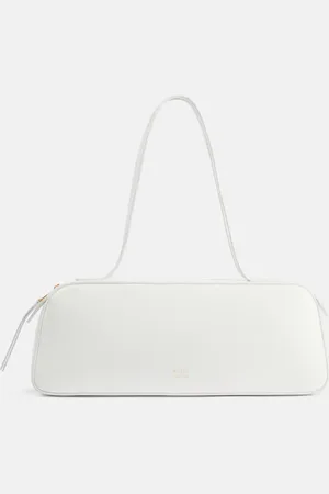 Khaite Schultertasche Simona aus Leder