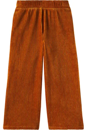 Mini Rodini Gerade Hose Cats aus Cord