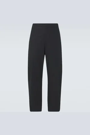 Jil Sander Hose aus Baumwolle