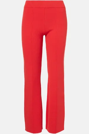 VERONICA BEARD High Rise Culottes Bray