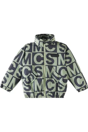 Stella McCartney Wattierte Jacke