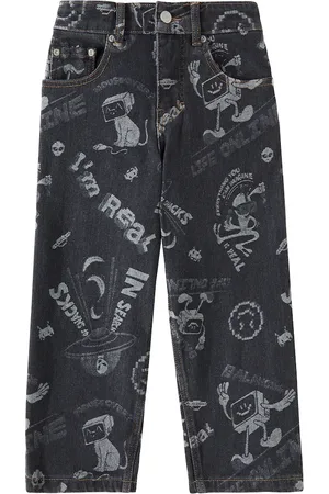 Molo Jeans Aiden aus Jacquard