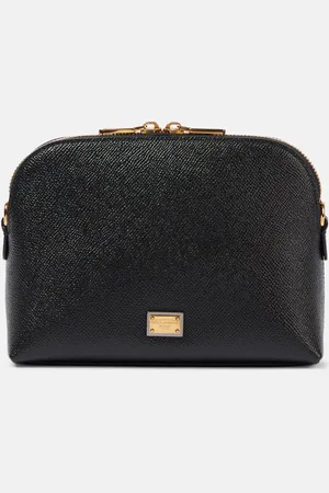 Dolce & Gabbana Schultertasche Mini aus Leder