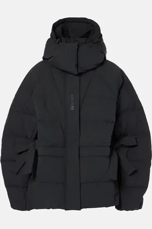 Ganni Oversize-Daunenjacke