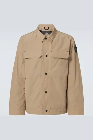 Canada Goose Jacke Burnaby Chore
