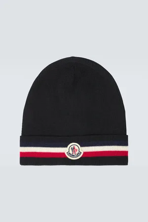 Moncler Mütze aus Wolle