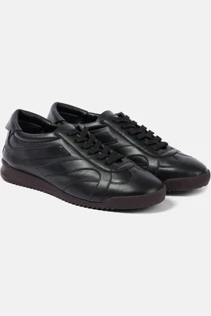 Proenza Schouler Sneakers Pin aus Leder