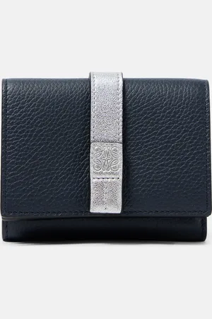 Loewe Portemonnaie Compact aus Leder