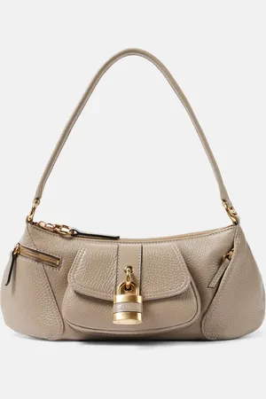 Chloé Chloé Schultertasche The 99 aus Leder