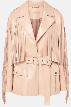 Chloé Chloé Lederjacke