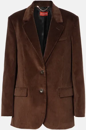 Altuzarra Blazer Jules aus Baumwoll-Cord