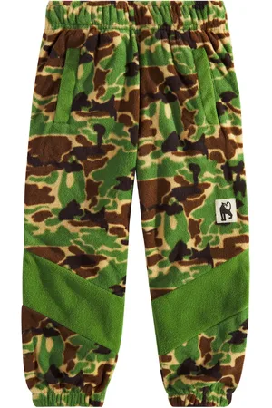 Mini Rodini Jogginghose aus Fleece