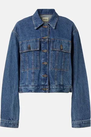 Khaite Jeansjacke Saunder