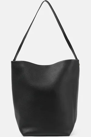 The Row Tote Hook NS Large aus Leder