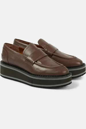 Robert Clergerie Loafers Bahati aus Leder