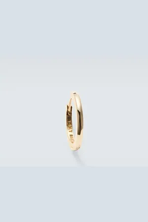 Mateo Einzelner Ohrring aus 14kt Gelbgold