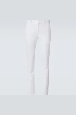 Ermenegildo Zegna Mid-Rise-Chinohose Comfort aus Baumwolle