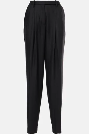 Dorothee Schumacher Hose Modern Sophistication aus Schurwolle