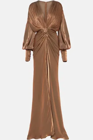 Costarellos Robe Adelia aus Georgette