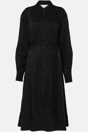 Proenza Schouler White Label Hemdblusenkleid Nelson