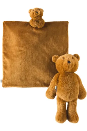 Liewood Set Lillian aus Teddybär und Schnuffeltuch