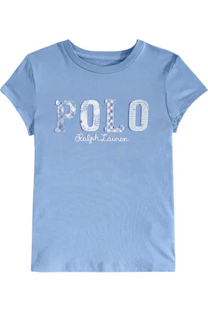 Ralph Lauren T-Shirt aus Baumwoll-Jersey