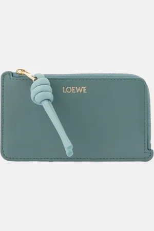 Loewe Portemonnaie Knot aus Leder