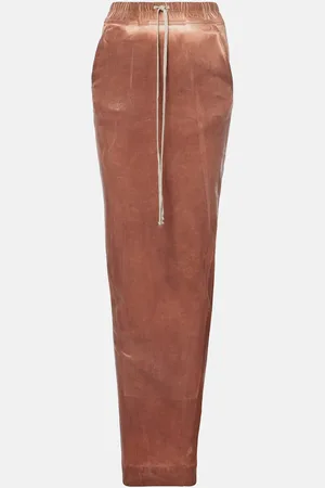Rick Owens Jeansrock