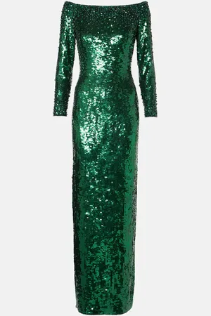 Jenny Packham Robe Ballroom Blitz mit Pailletten