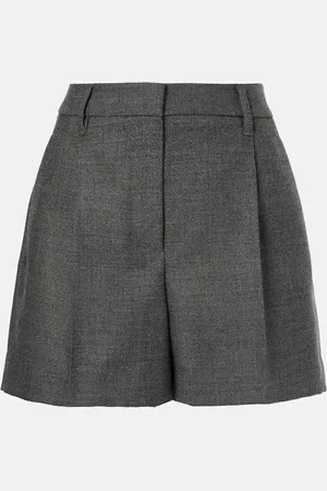 Brunello Cucinelli Shorts aus Wolle