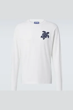 Vilebrequin Longsleeve Ales aus Baumwoll-Jersey