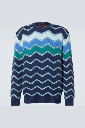 Missoni Pullover aus einem Baumwollgemisch