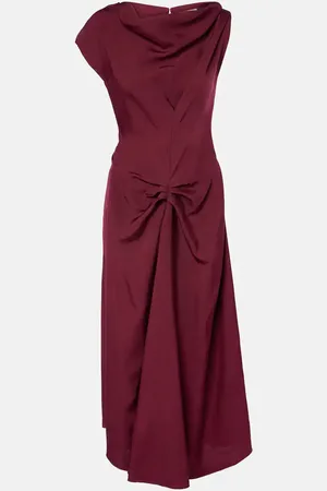 Victoria Beckham Midikleid