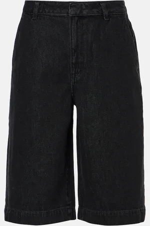 Vince Bermuda-Shorts aus Denim