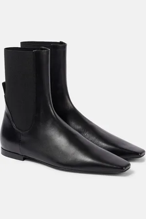 Totême Chelsea Boots aus Leder