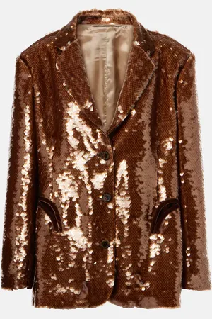 Blazé Milano Blazé Milano Blazer Tarantella Chiller mit Pailletten