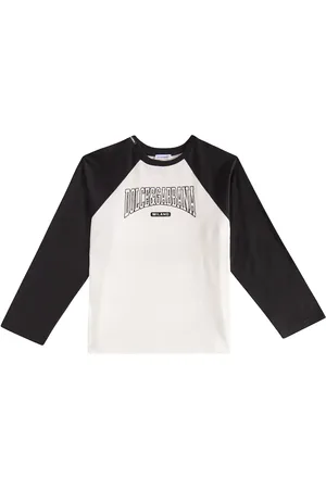 Dolce & Gabbana Top aus Baumwolle